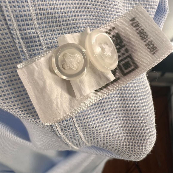 EUC Bonobos Small Check Daily Grind Dress Shirt - Picture 10 of 10